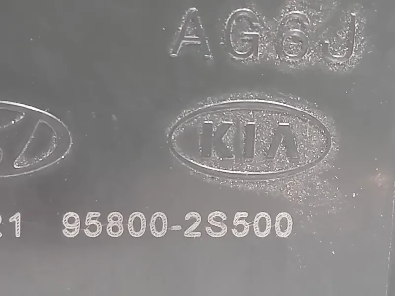 Centralina Controllo Pneumatici 95800-2S500 Kia Sportage III 2010