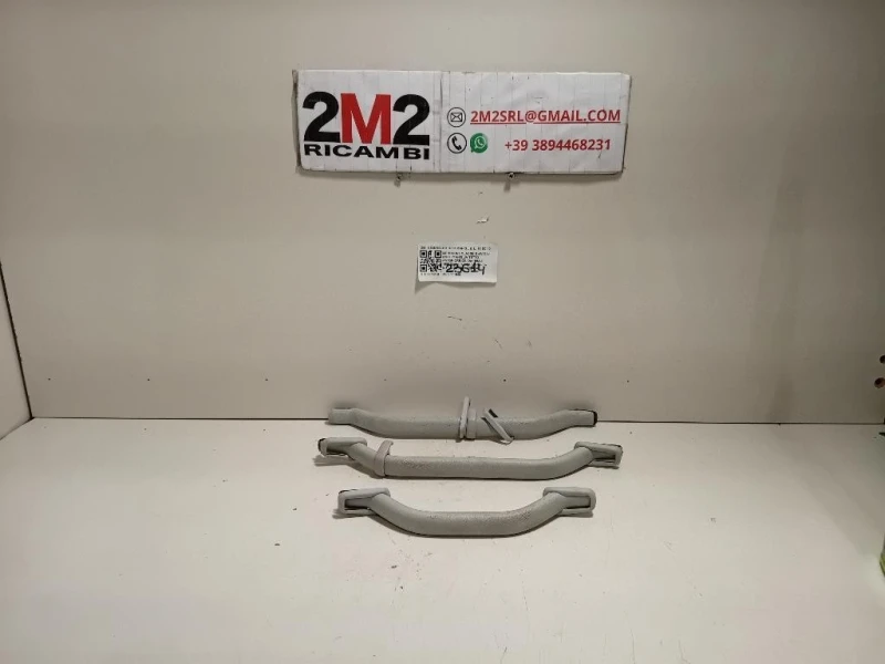 Maniglia Tetto Posteriore DX A1248100451 Mercedes Classe E W124 1985