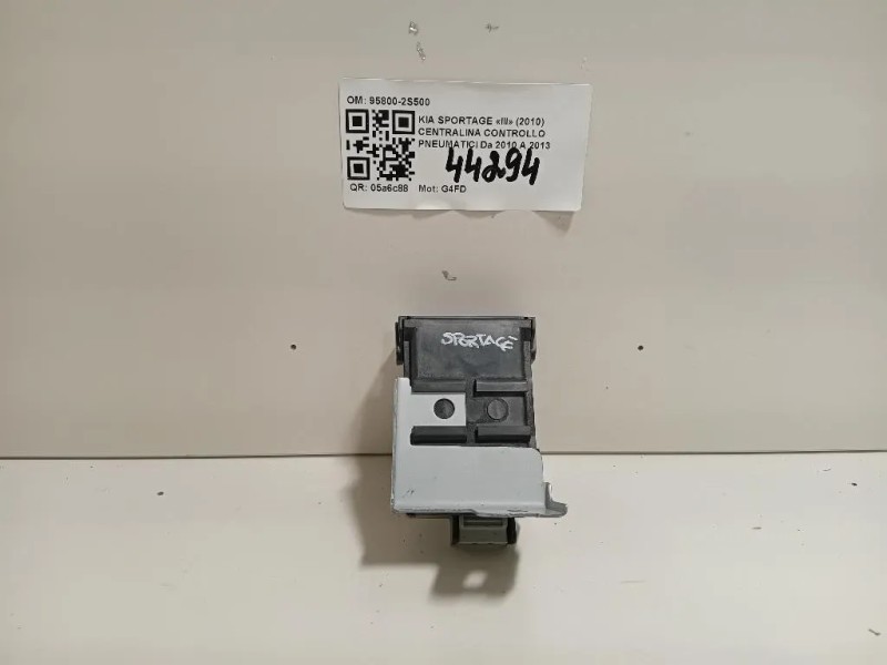Centralina Controllo Pneumatici 95800-2S500 Kia Sportage III 2010