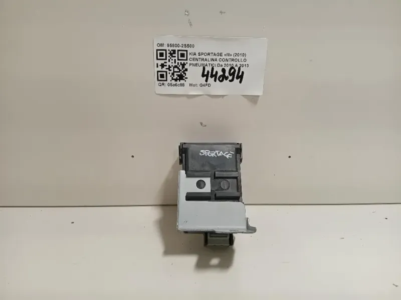 Centralina Controllo Pneumatici 95800-2S500 Kia Sportage III 2010