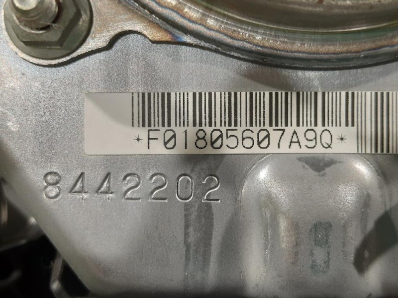 Air-bag Guidatore 4513047071C0 Toyota Prius I 2004