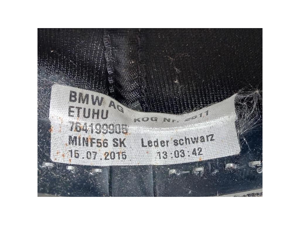 Pomello E Cuffia LEVA Cambio 764199905 Mini MINI Cooper F56 2014