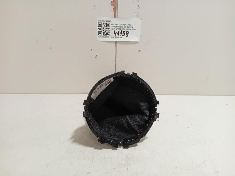 Pomello E Cuffia LEVA Cambio 764199905 Mini MINI Cooper F56 2014
