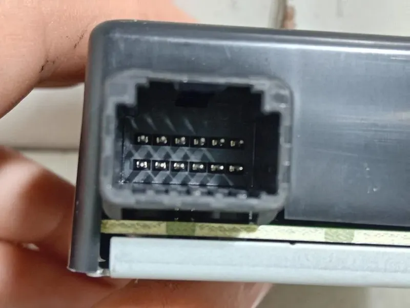 Centralina Controllo Pneumatici 89760-0D011 Toyota Yaris IV 2017