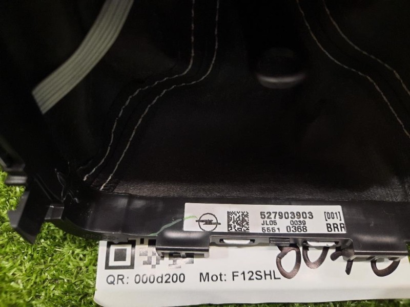 Pomello E Cuffia LEVA Cambio 527903903 Opel Astra K 2019