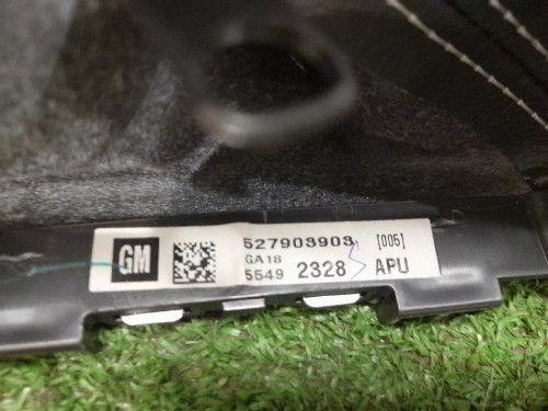 Pomello E Cuffia LEVA Cambio 55492328 Opel Astra K SW 2016