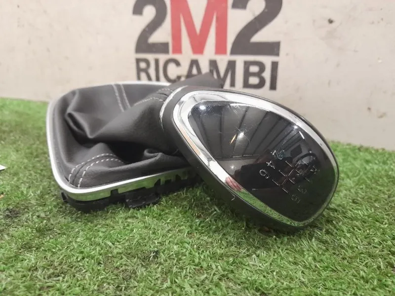 Pomello E Cuffia LEVA Cambio 55492328 Opel Astra K SW 2016