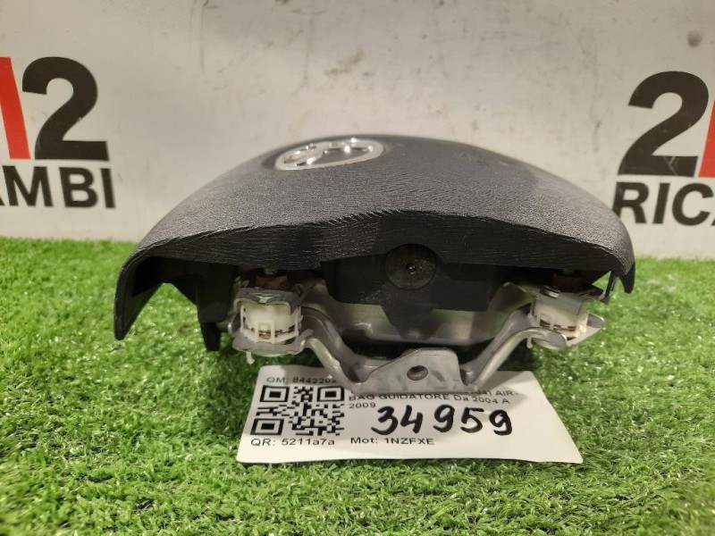 Air-bag Guidatore 4513047071C0 Toyota Prius I 2004