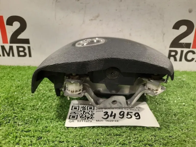 Air-bag Guidatore 4513047071C0 Toyota Prius I 2004