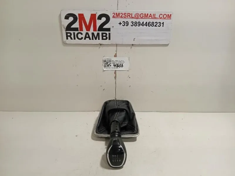 Pomello E Cuffia LEVA Cambio 565537081 Opel Corsa F 2019