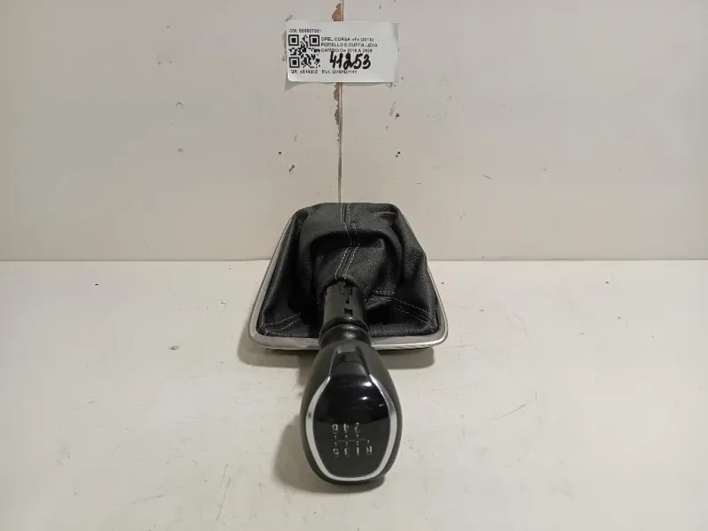 Pomello E Cuffia LEVA Cambio 565537081 Opel Corsa F 2019