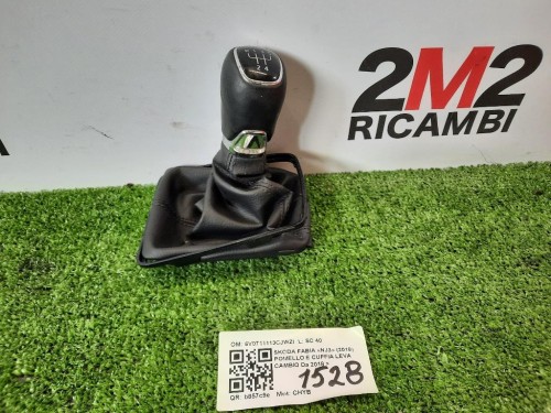 Pomello E Cuffia LEVA Cambio 6V0711113CJWZI Skoda Fabia NJ3 2018