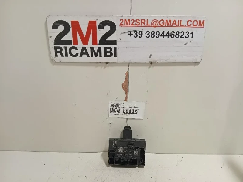 Centralina DI Comando Porta ANT DX 8K0 959 792 R Audi A4 8K2 2012