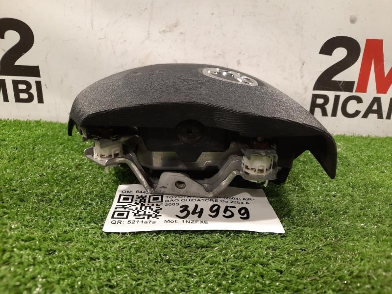 Air-bag Guidatore 4513047071C0 Toyota Prius I 2004