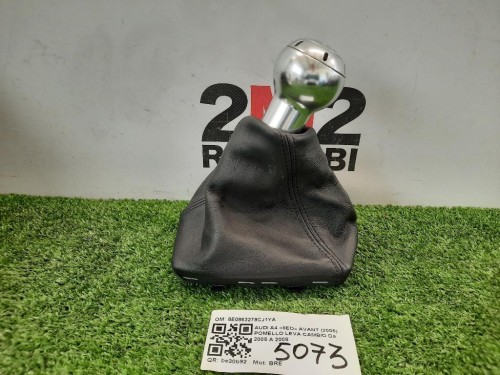 Pomello LEVA Cambio 8E0863278CJ1YA MARCE 6 Audi A4 8ED Avant 2005