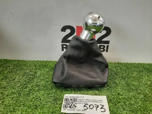 Pomello LEVA Cambio 8E0863278CJ1YA MARCE 6 Audi A4 8ED Avant 2005