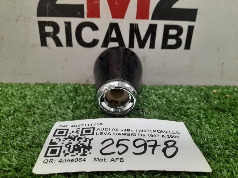 Pomello LEVA Cambio 4B0711141A Audi A6 4B 1997