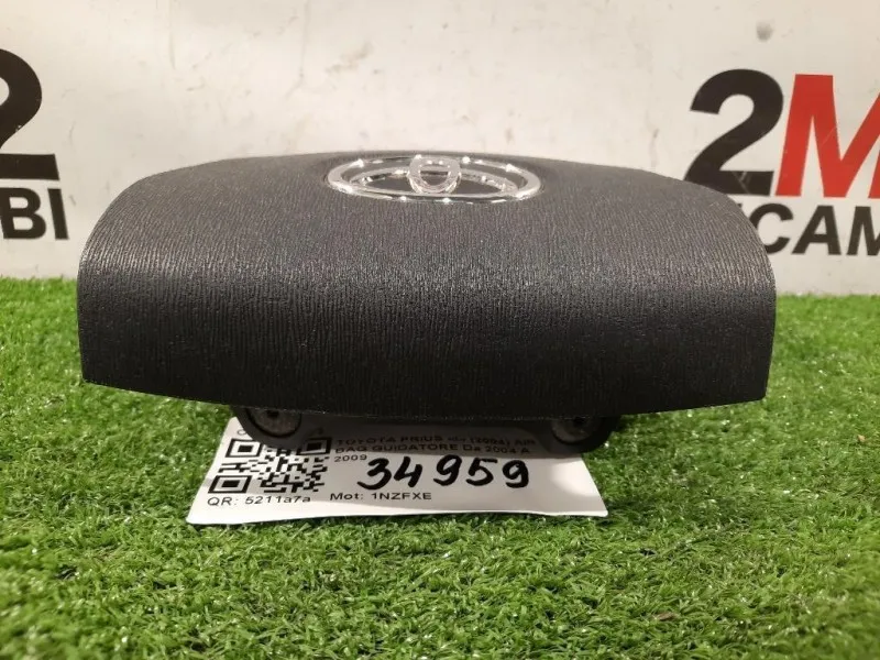 Air-bag Guidatore 4513047071C0 Toyota Prius I 2004