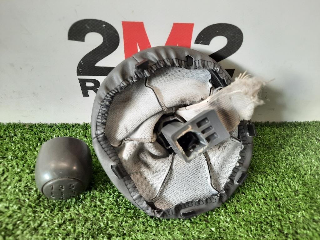 Pomello LEVA Cambio 55347138 Fiat Panda II 2004