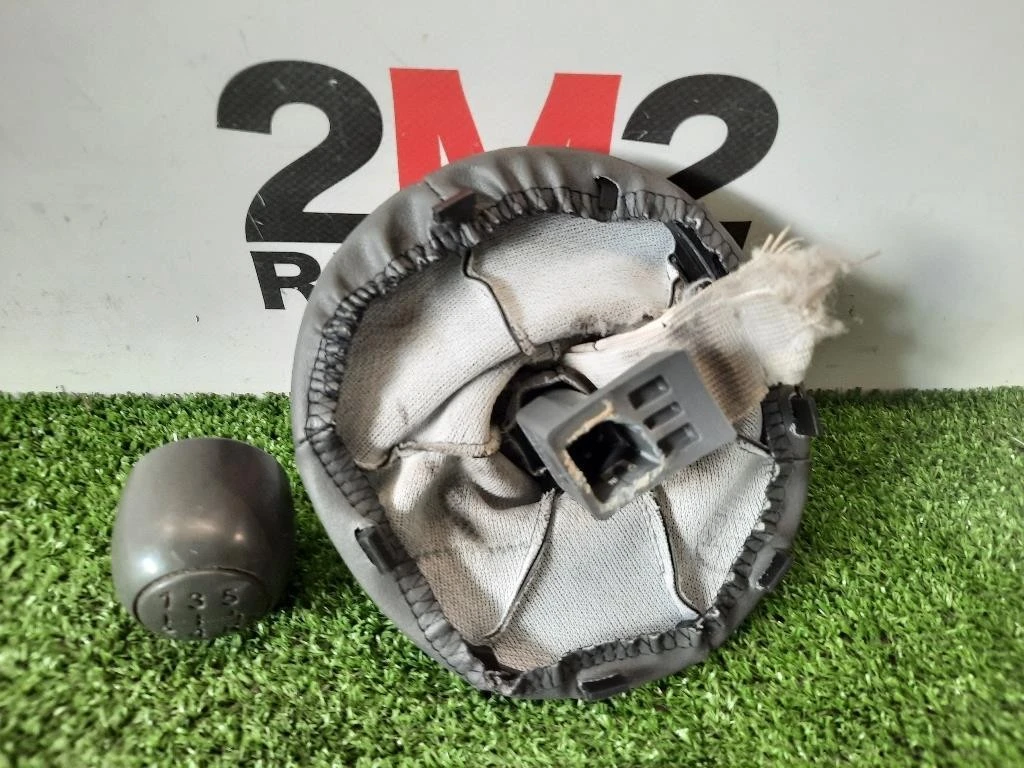 Pomello LEVA Cambio 55347138 Fiat Panda II 2004