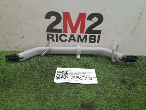 Maniglia Tetto Posteriore SX A1248100451 POST SX Mercedes Classe E W124 1985