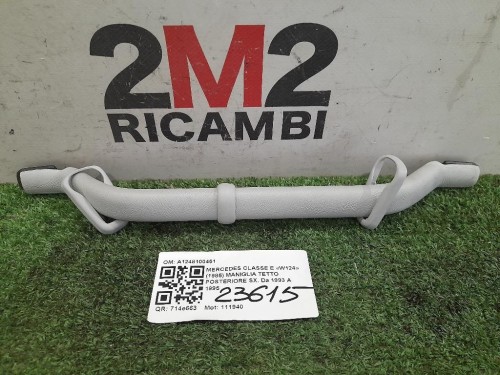 Maniglia Tetto Posteriore SX