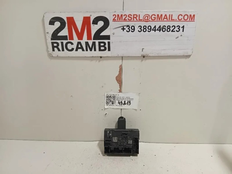 Centralina DI Comando Porta ANT SX 8K0 959 793 R Audi A4 8K2 2012
