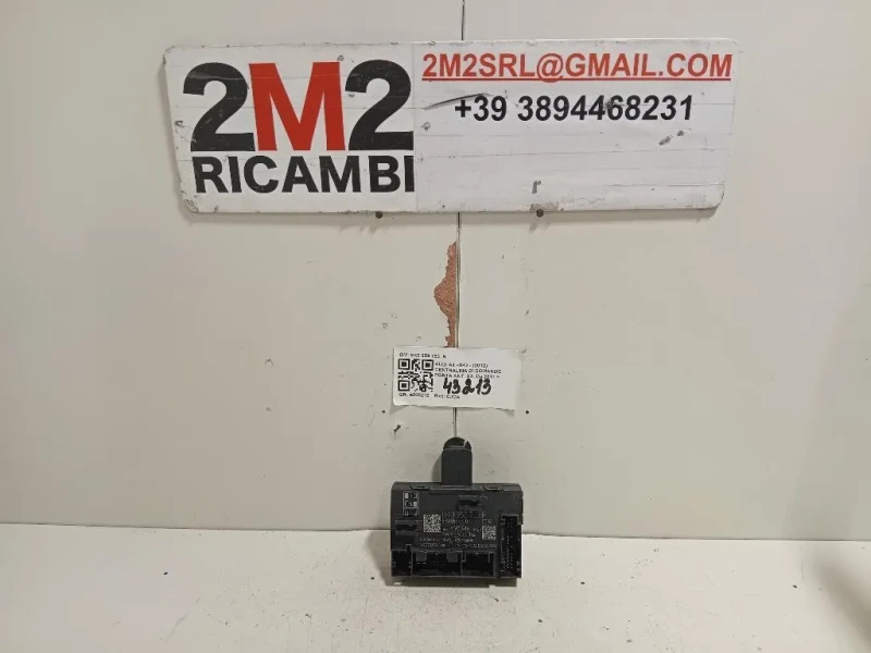 Centralina DI Comando Porta ANT SX 8K0 959 793 R Audi A4 8K2 2012