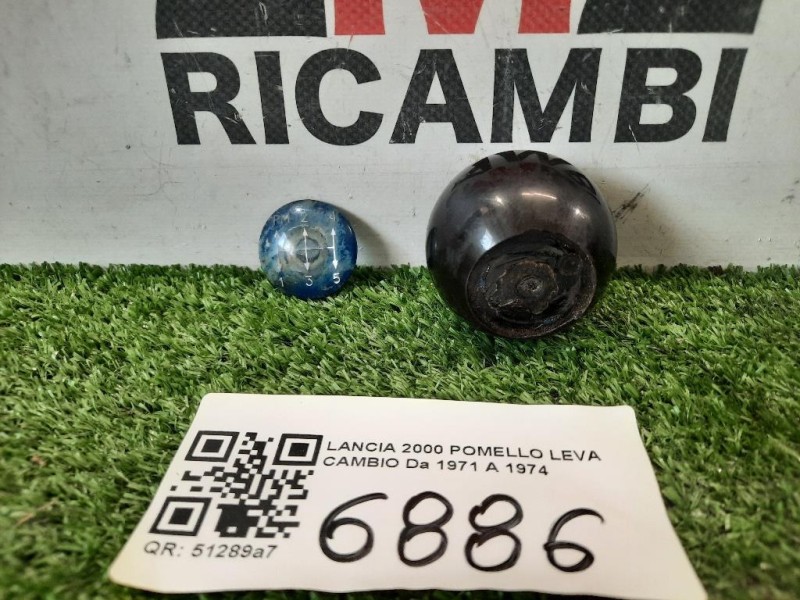 Pomello LEVA Cambio Lancia 2000