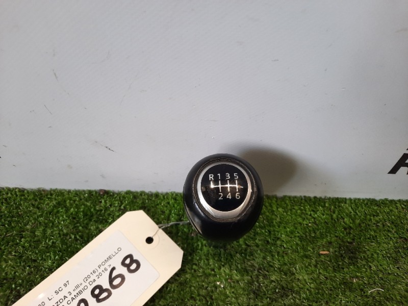Pomello LEVA Cambio BJL946030 Mazda 3 III 2016