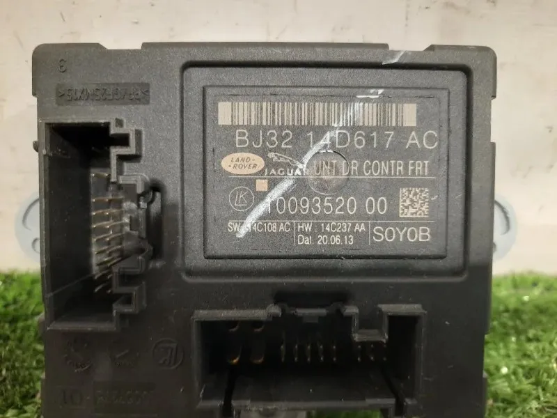 Centralina DI Comando Porta ANT SX BJ32 14D617 AC Jaguar XF I 2008