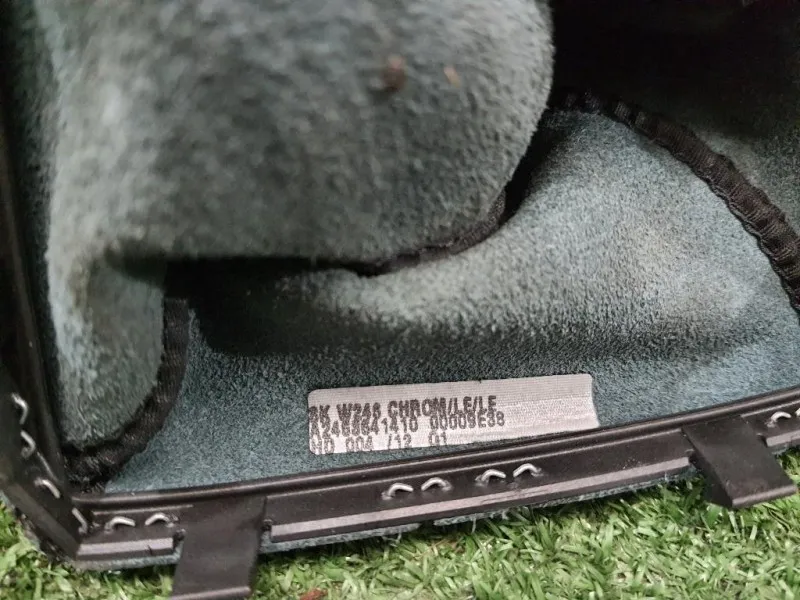 Pomello LEVA Cambio A2463641410 Mercedes Classe B W246 2012