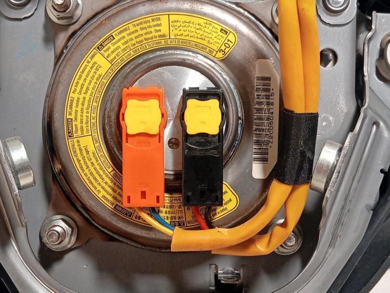 Air-bag Guidatore 4513042100B0 Toyota RAV 4 III 2006