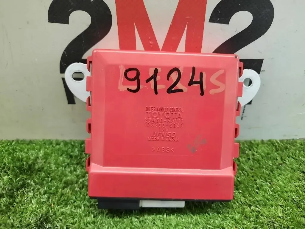 Centralina DI Comando Porta ANT SX 8943053011 Lexus Serie IS II 2006