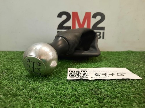 Pomello LEVA Cambio 9634500780 Peugeot 307 CC 2001