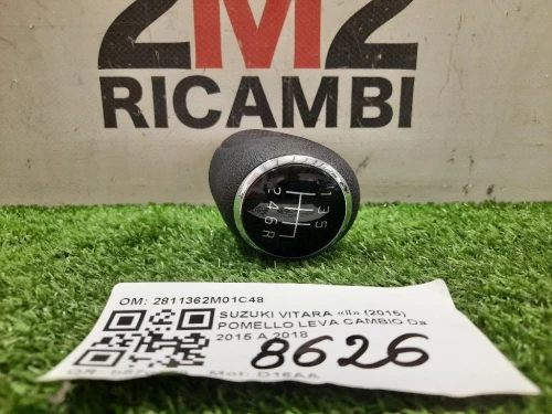 Pomello LEVA Cambio 2811362M01C48 Suzuki Vitara II 2015