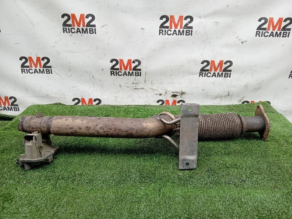 Marmitta Anteriore MARMITTA Mercedes Classe B W246 2012