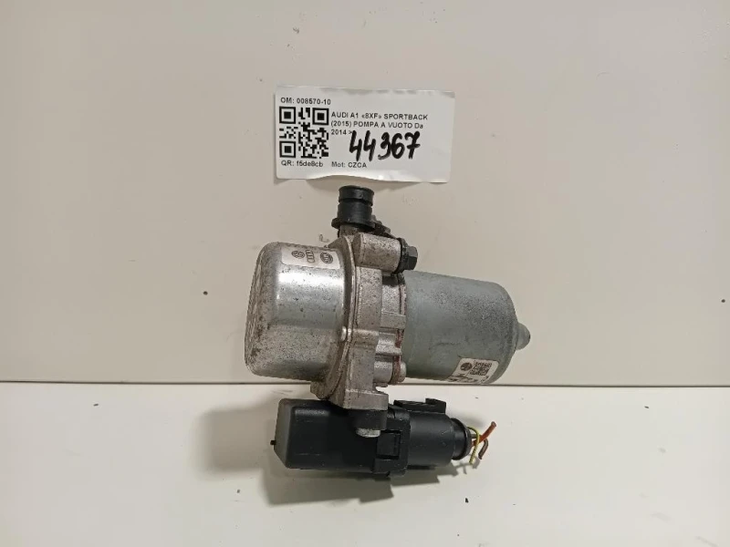 Pompa A Vuoto 008570-10 Audi A1 8XF Sportback 2015