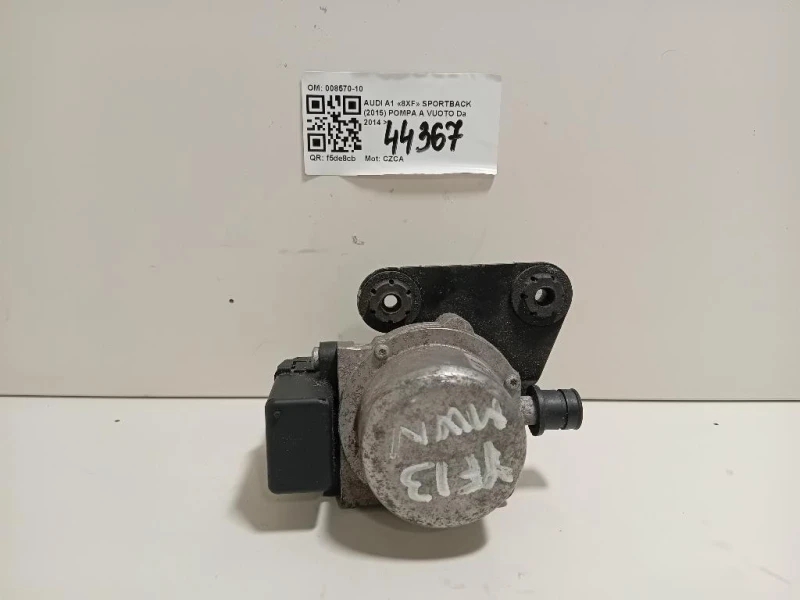 Pompa A Vuoto 008570-10 Audi A1 8XF Sportback 2015