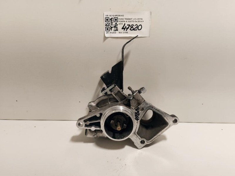 Pompa A Vuoto 6C1Q-9R295-AD Ford Transit VI 2014