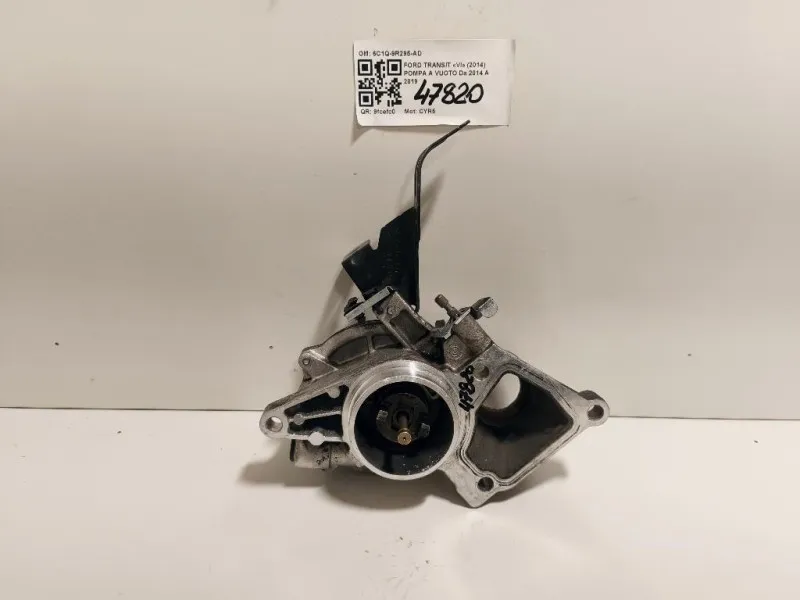 Pompa A Vuoto 6C1Q-9R295-AD Ford Transit VI 2014