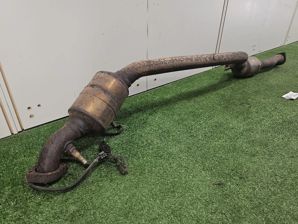 Marmitta Anteriore DX Mercedes Classe SLK R171 2004