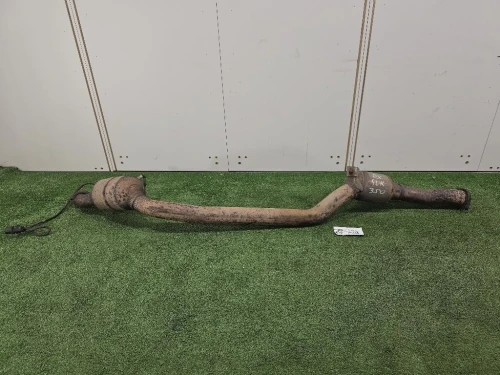 Marmitta Anteriore DX Mercedes Classe SLK R171 2004