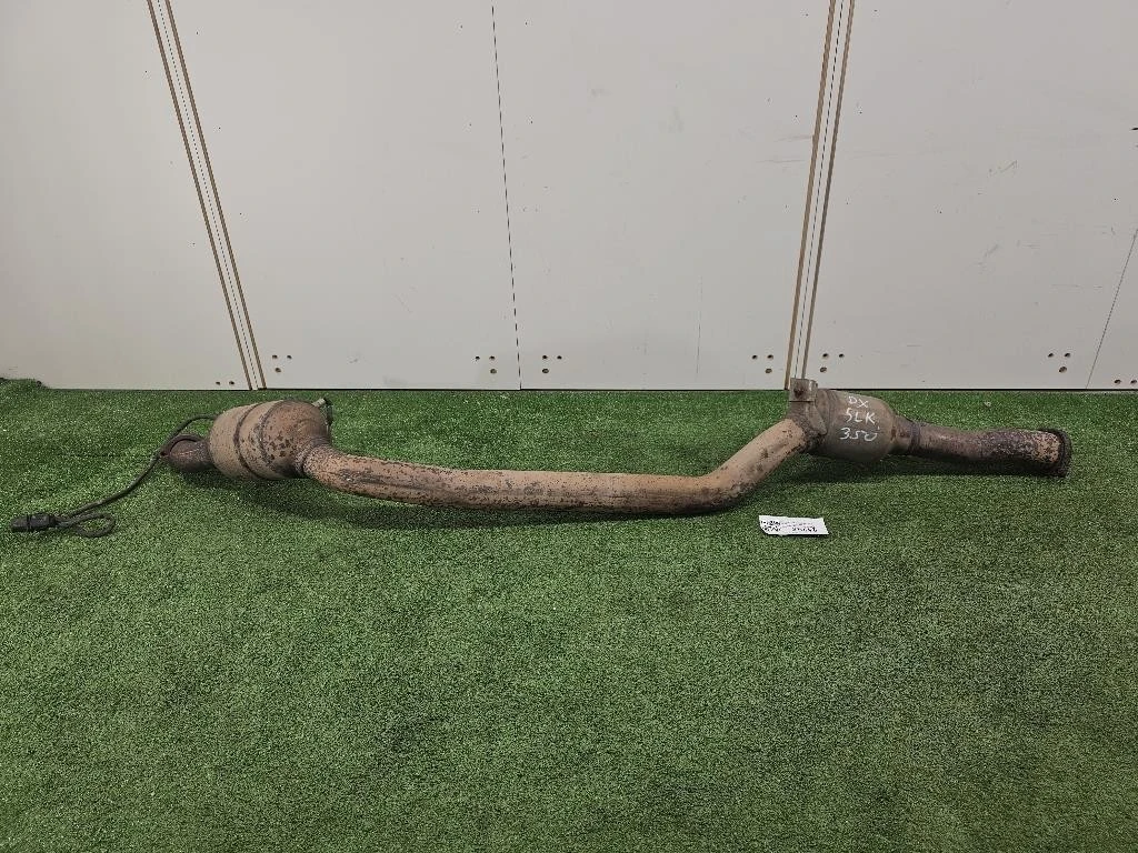 Marmitta Anteriore DX Mercedes Classe SLK R171 2004