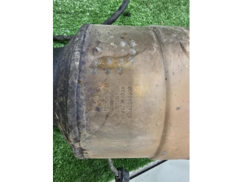 Marmitta Anteriore SX Mercedes Classe SLK R171 2004