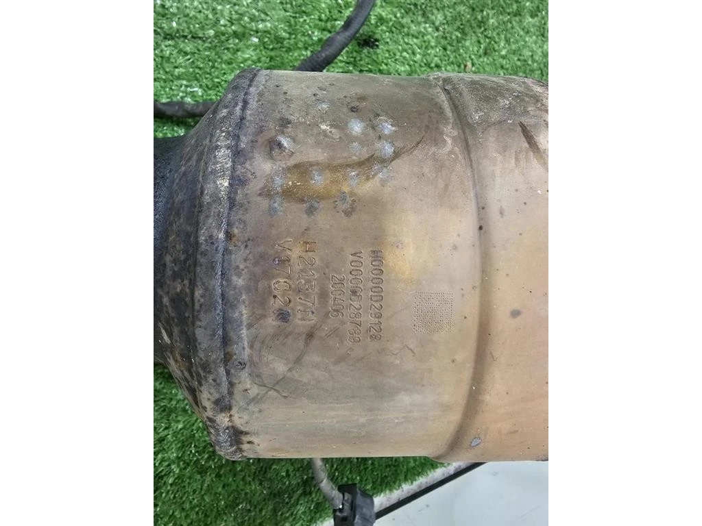 Marmitta Anteriore SX Mercedes Classe SLK R171 2004