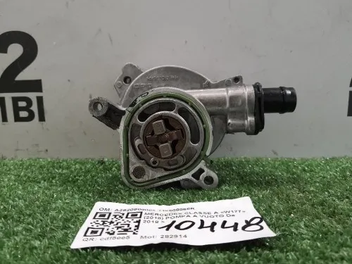 Pompa A Vuoto A2820900005 146508066R Mercedes Classe A W177 2018