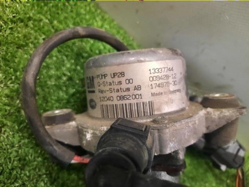 Pompa A Vuoto 13337744 Opel Meriva B 2010