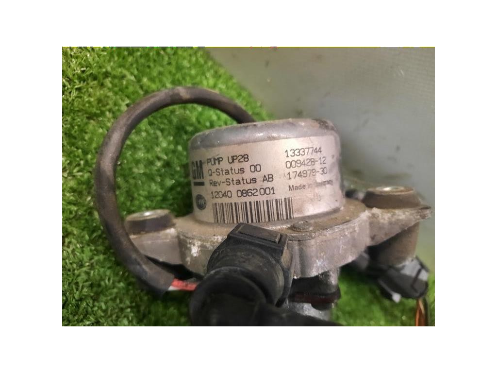 Pompa A Vuoto 13337744 Opel Meriva B 2010