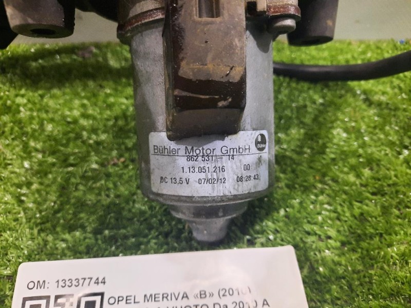 Pompa A Vuoto 13337744 Opel Meriva B 2010